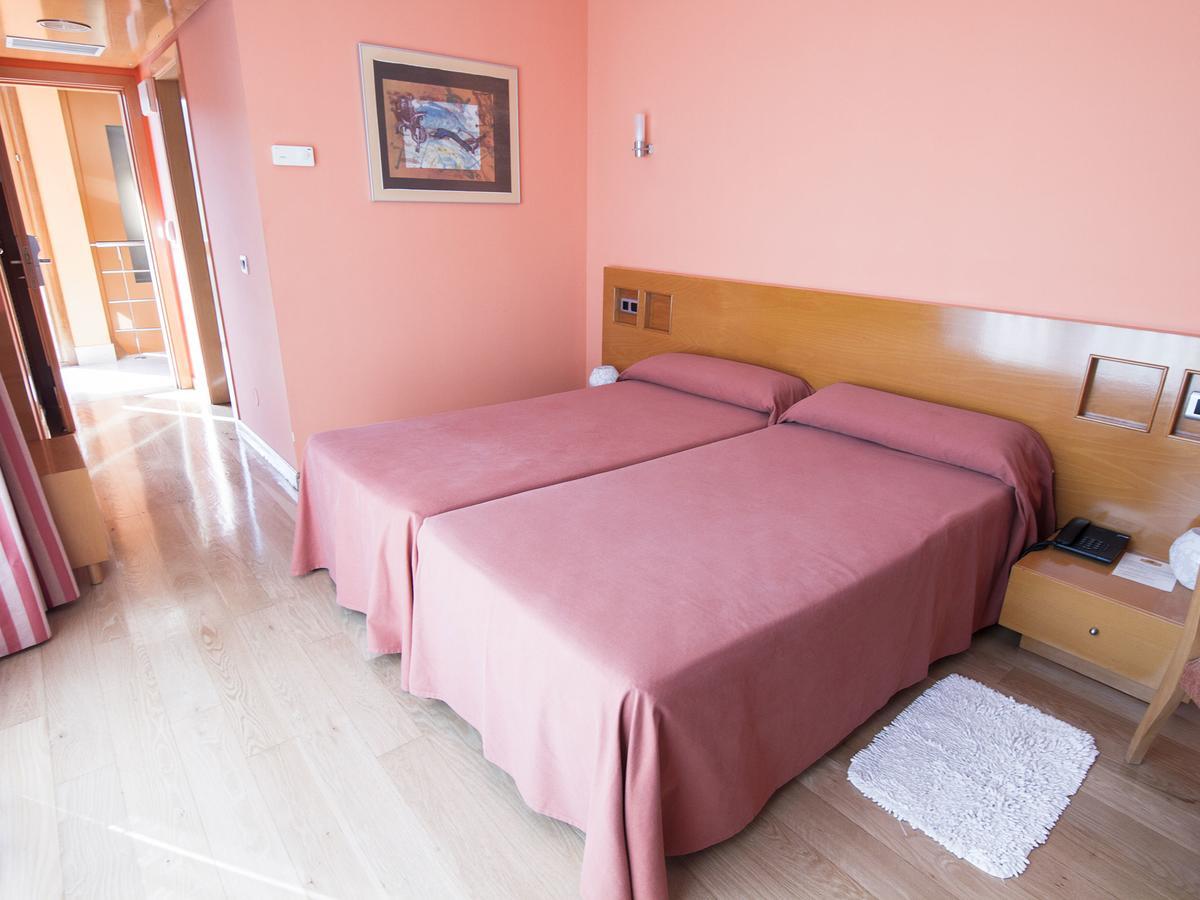 Hotel La Estacion De Luanco Eksteriør bilde