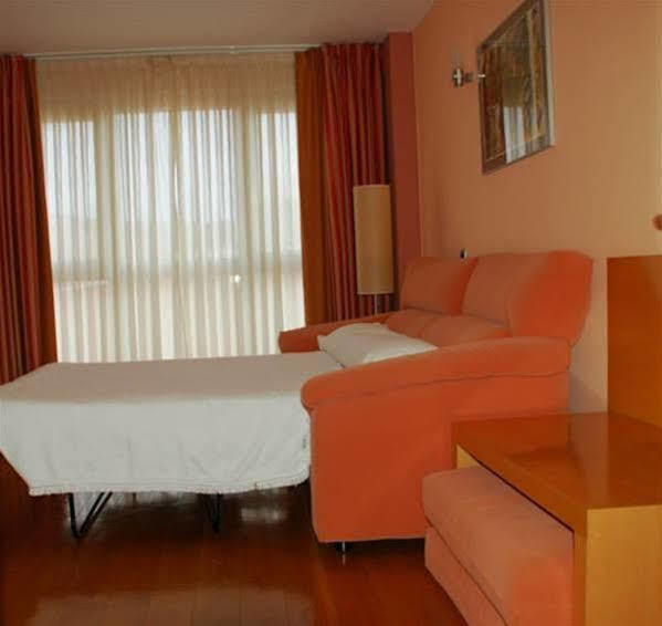 Hotel La Estacion De Luanco Eksteriør bilde